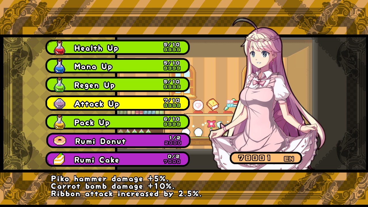 Rabi-Ribi Screenshot 13