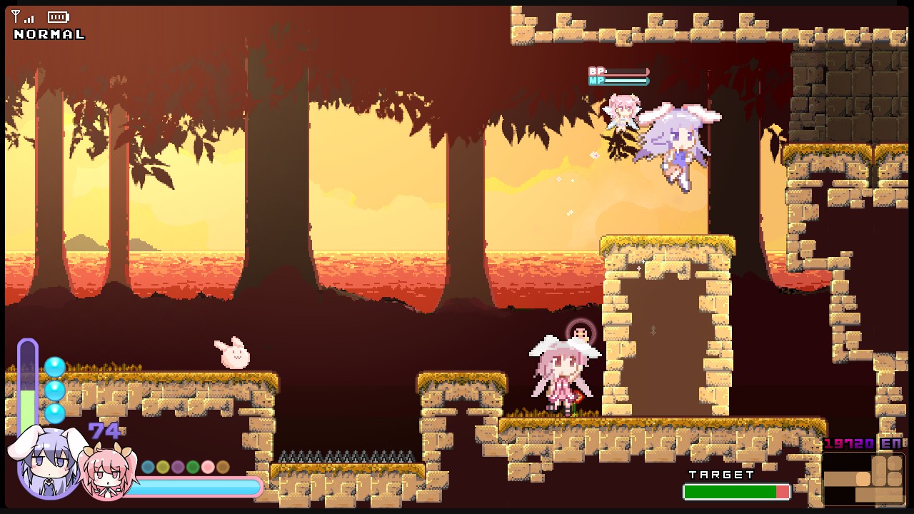 Rabi-Ribi Screenshot 3