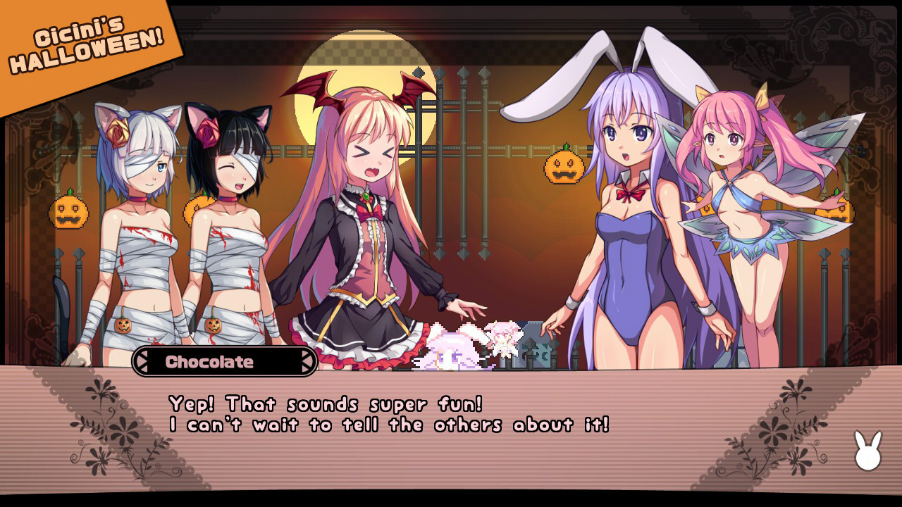 Rabi-Ribi Screenshot 6