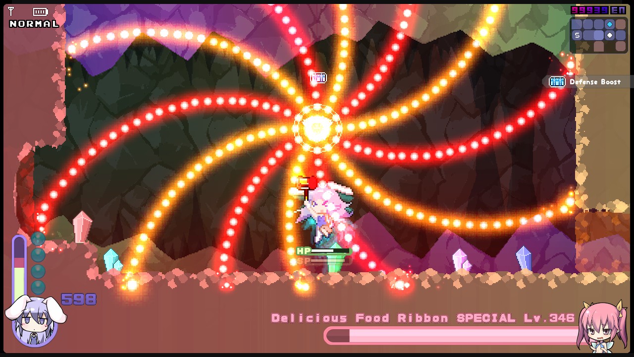 Rabi-Ribi Screenshot 4