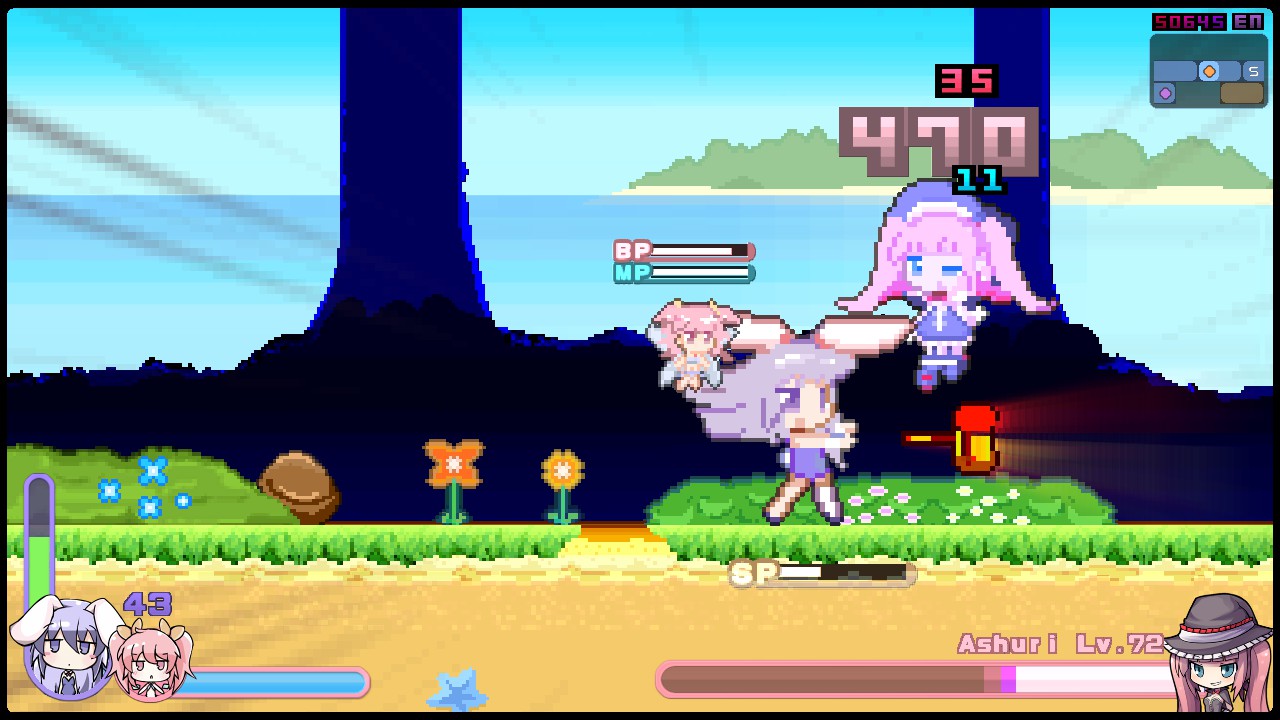 Rabi-Ribi Screenshot 0