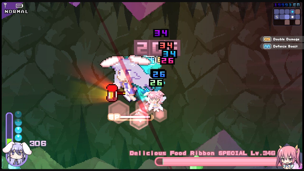 Rabi-Ribi Screenshot 15