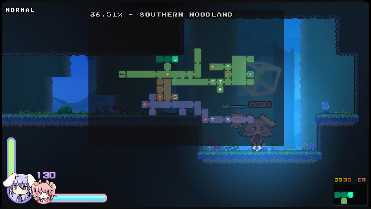 Rabi-Ribi Screenshot 2