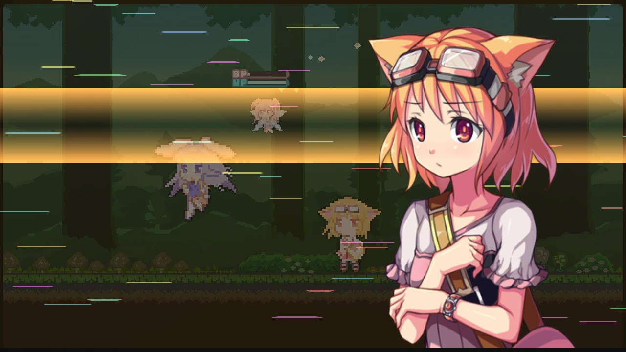 Rabi-Ribi Screenshot 8