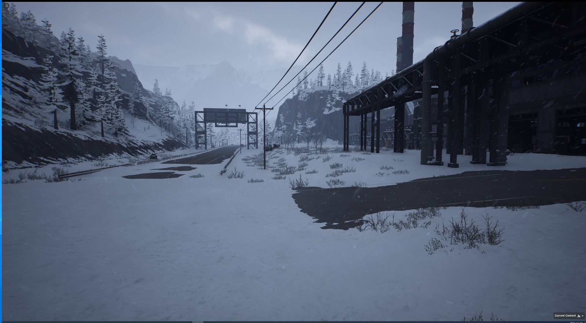 Winter Survivor Protocol Screenshot 20