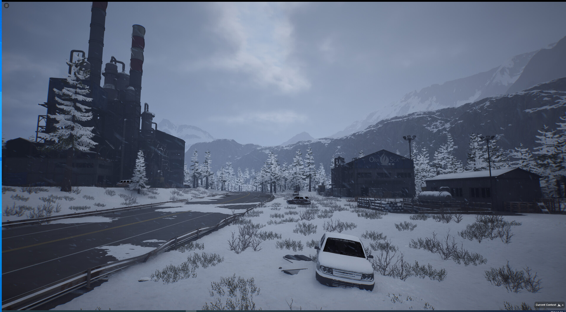 Winter Survivor Protocol Screenshot 15