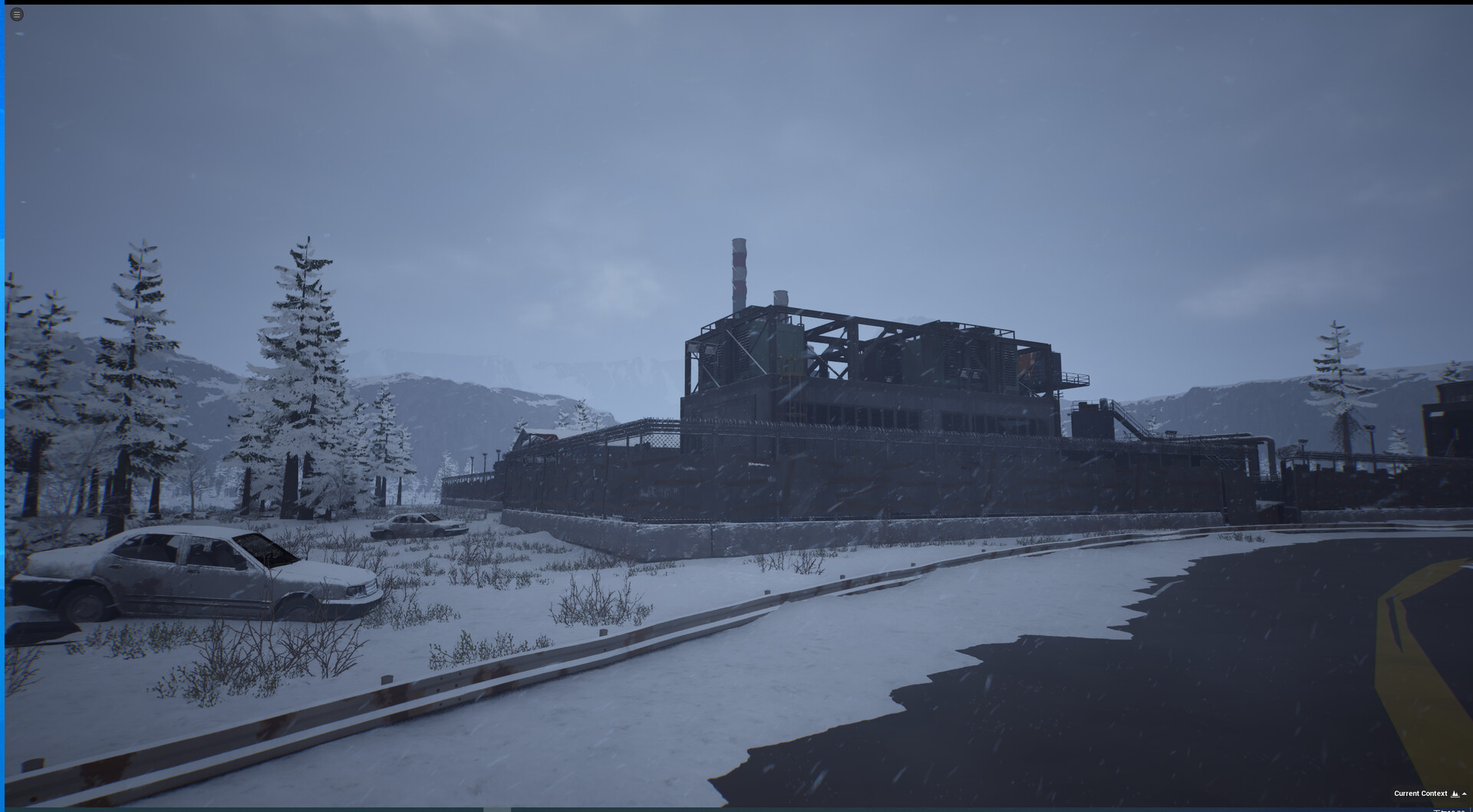Winter Survivor Protocol Screenshot 13