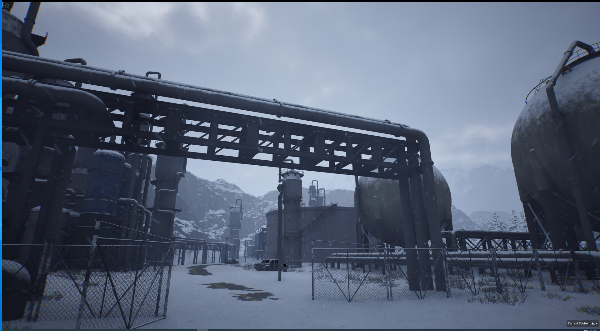 Winter Survivor Protocol Screenshot 19