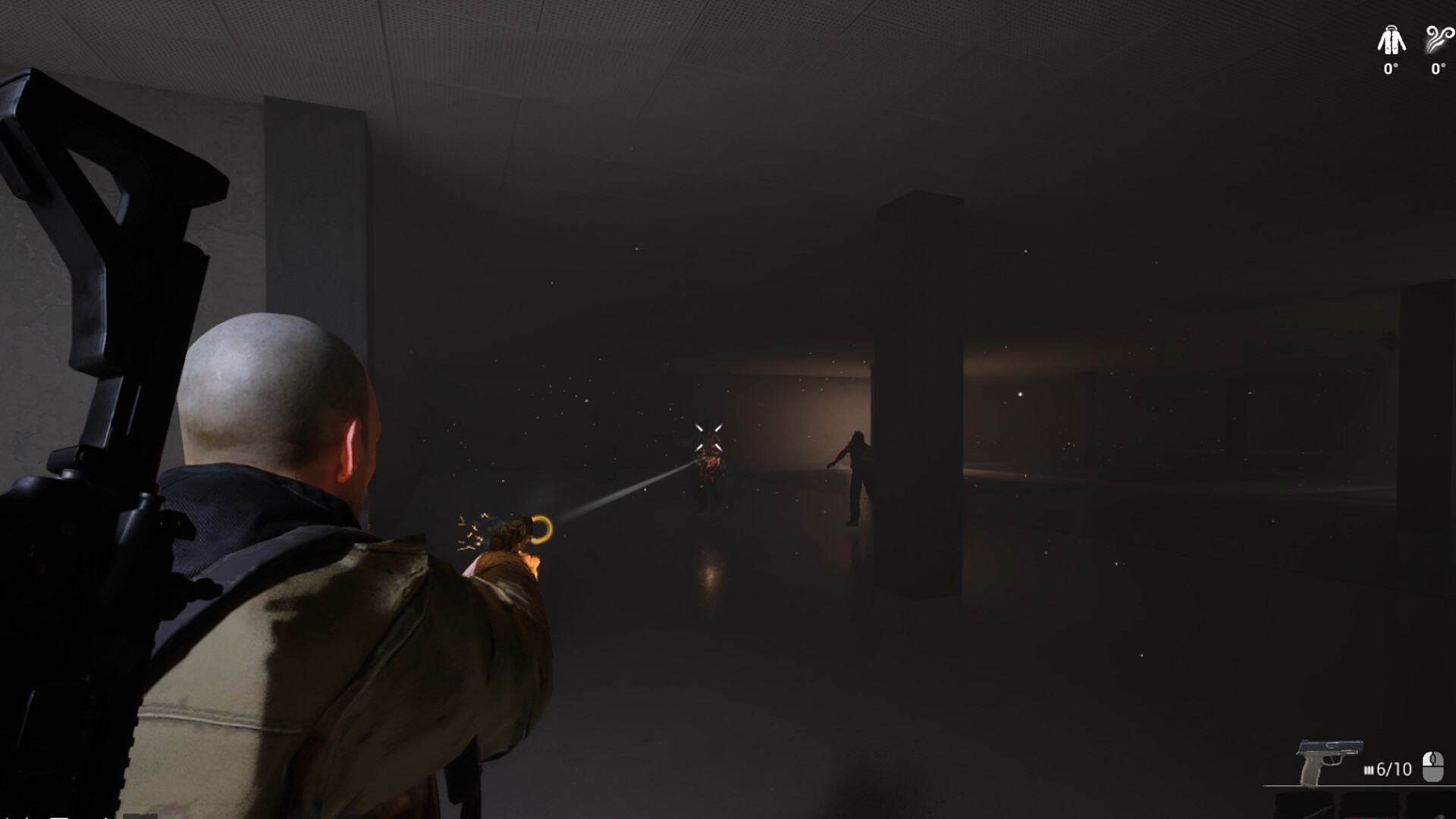 Winter Survivor Protocol Screenshot 5