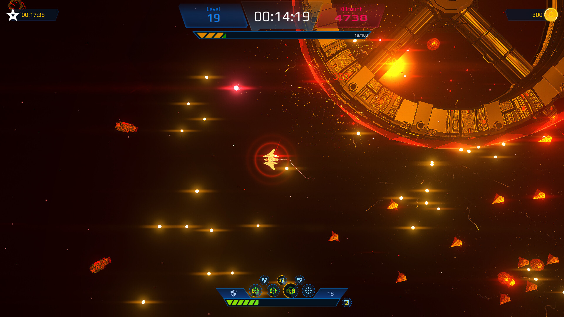 Outnumbered Screenshot 1