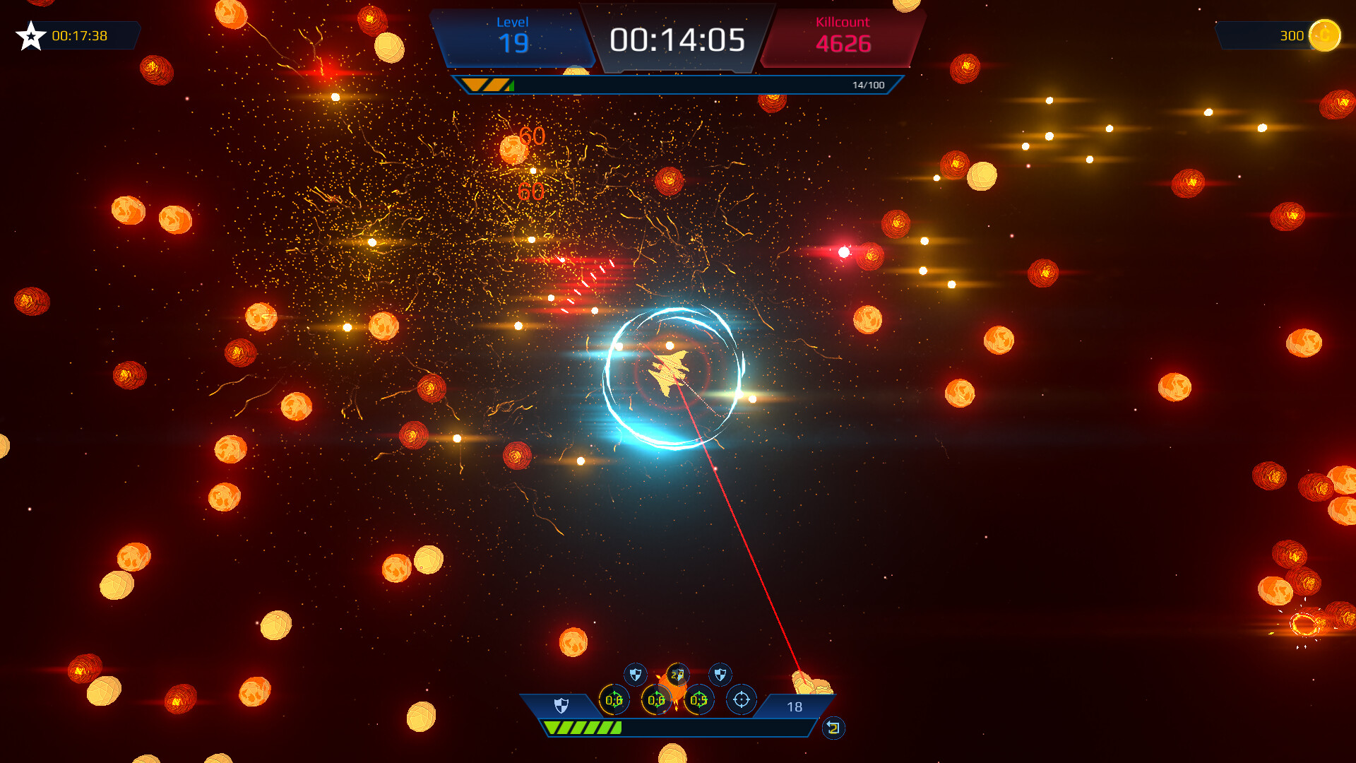 Outnumbered Screenshot 0