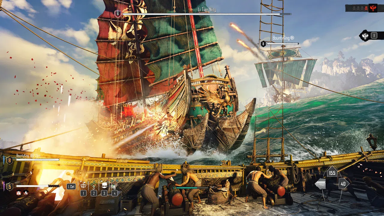 Skull and Bones - Seasonal Box Screenshot 0