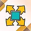 Expansion icon