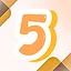 Level 5 icon