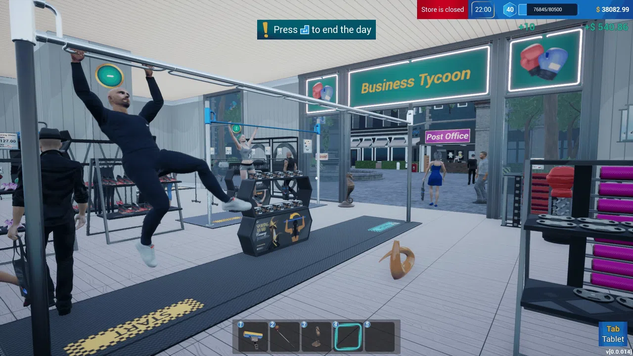 Sporting Goods Shop Screenshot 20