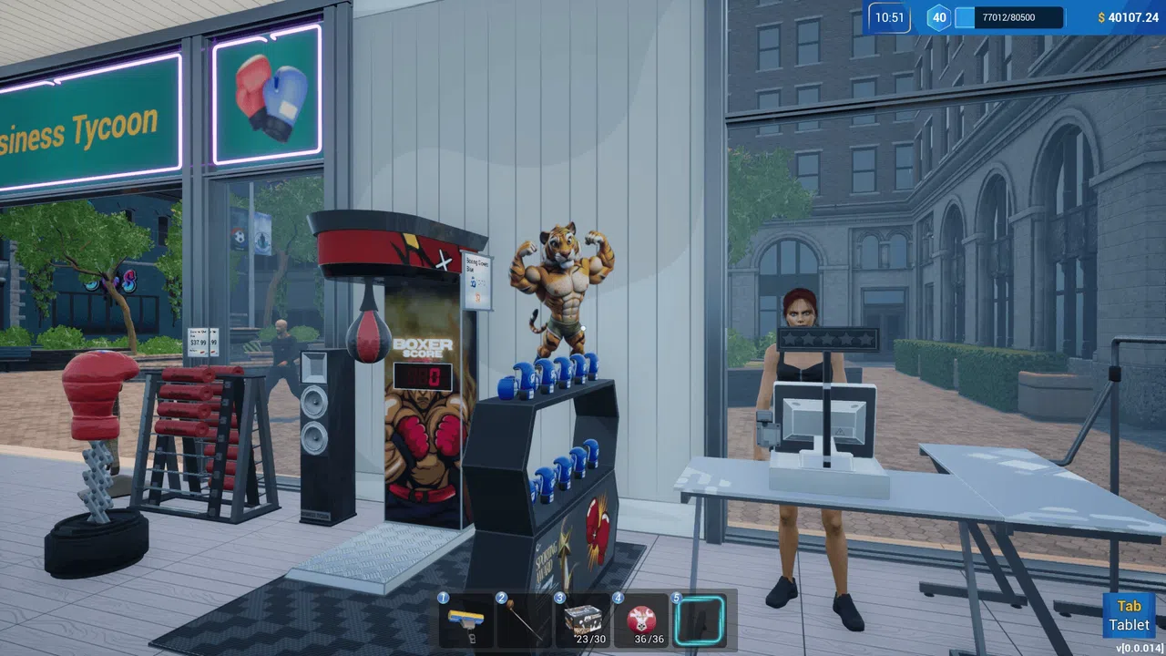 Sporting Goods Shop Screenshot 4
