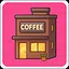 Top Cafe icon