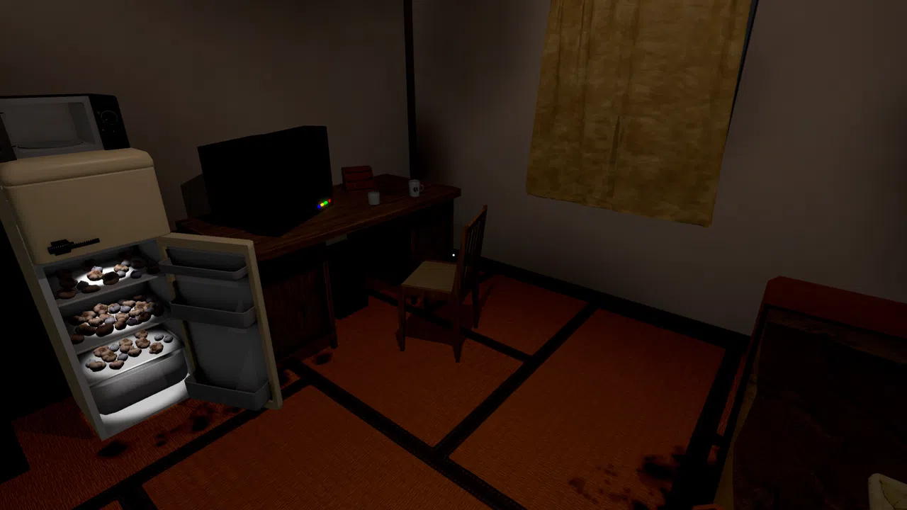 The Old Woman | 無言老婆 Screenshot 4