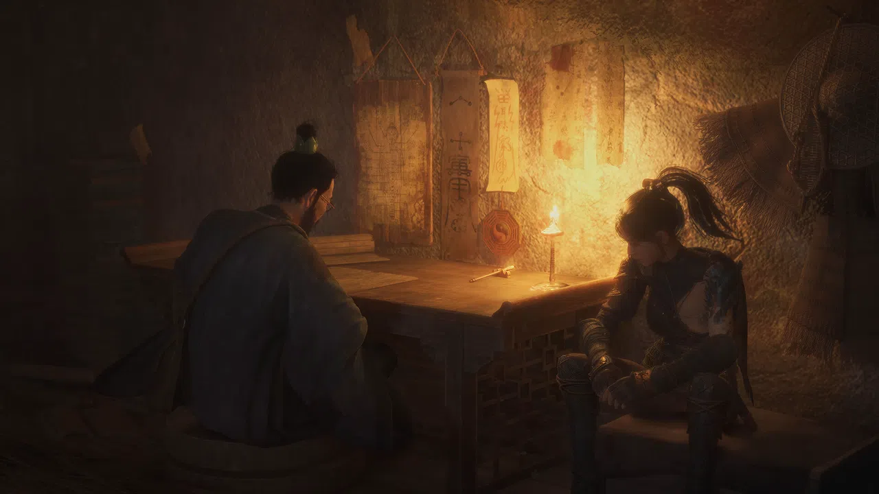 WUCHANG: Fallen Feathers - Full-Grown Red Mercury Screenshot 4