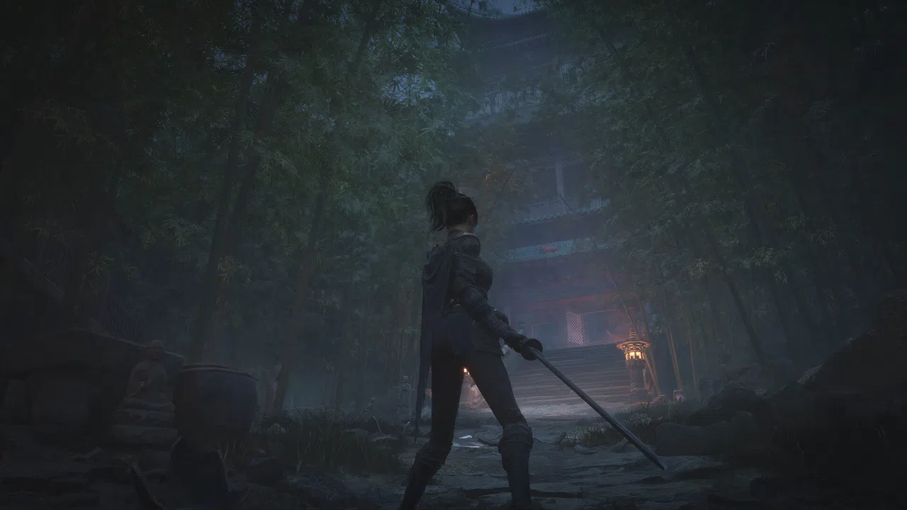 WUCHANG: Fallen Feathers - Full-Grown Red Mercury Screenshot 7