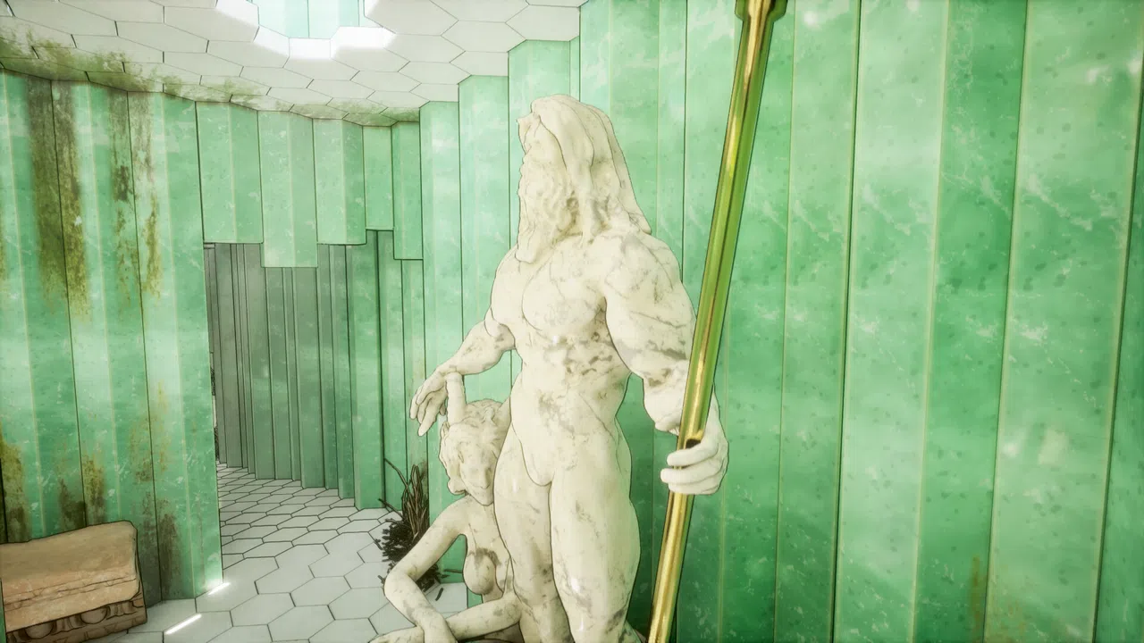 Hades Harem Screenshot 4