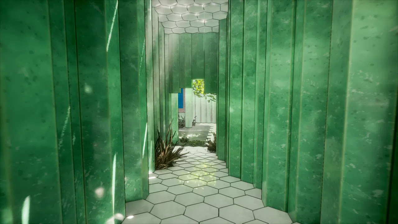 Hades Harem Screenshot 2