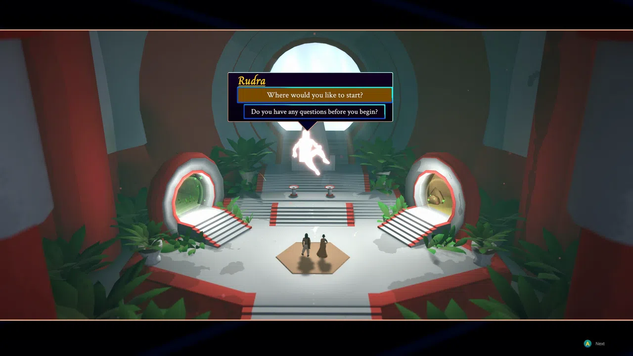 TWIN FLAMES Demo Screenshot 2