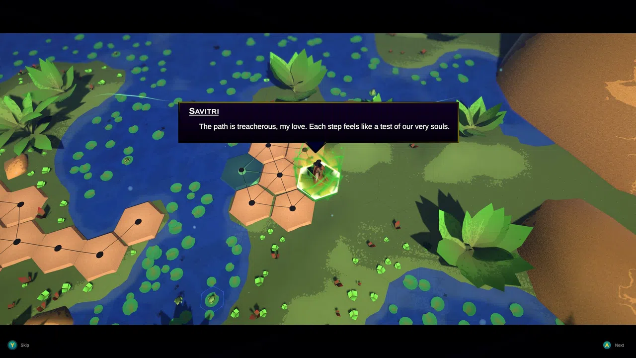 TWIN FLAMES Demo Screenshot 0