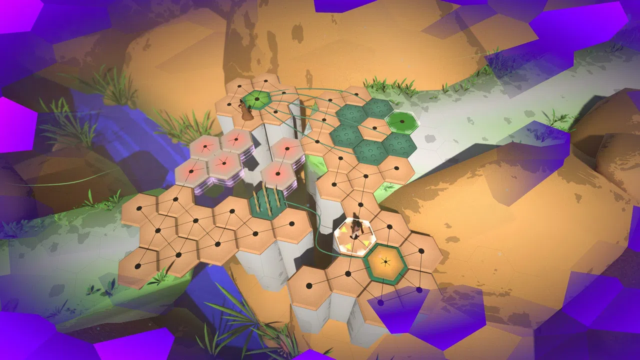 TWIN FLAMES Demo Screenshot 3