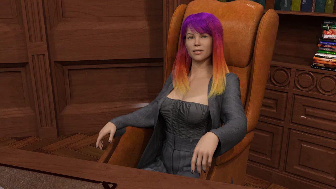 Island of Corruption Screenshot 2