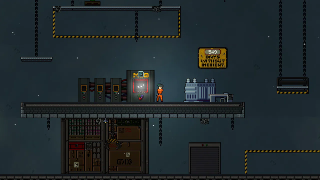 Synthetic Hopes Demo Screenshot 4
