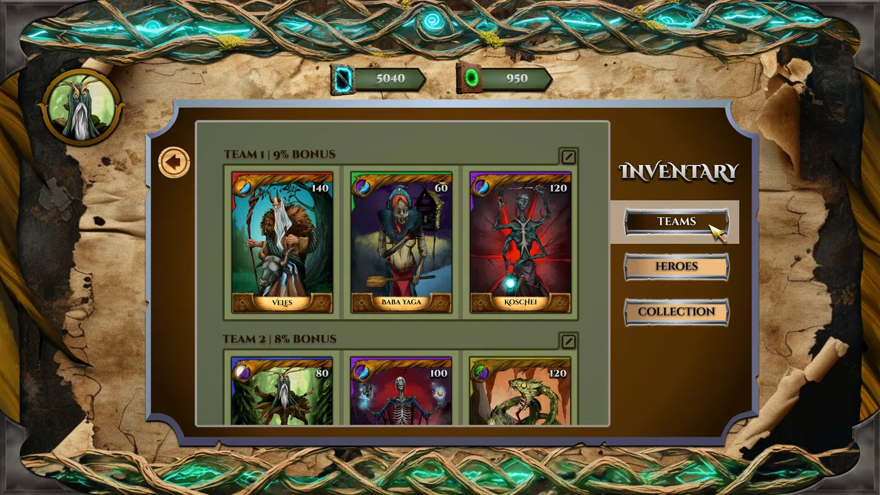 myth2myth: Origin Screenshot 1
