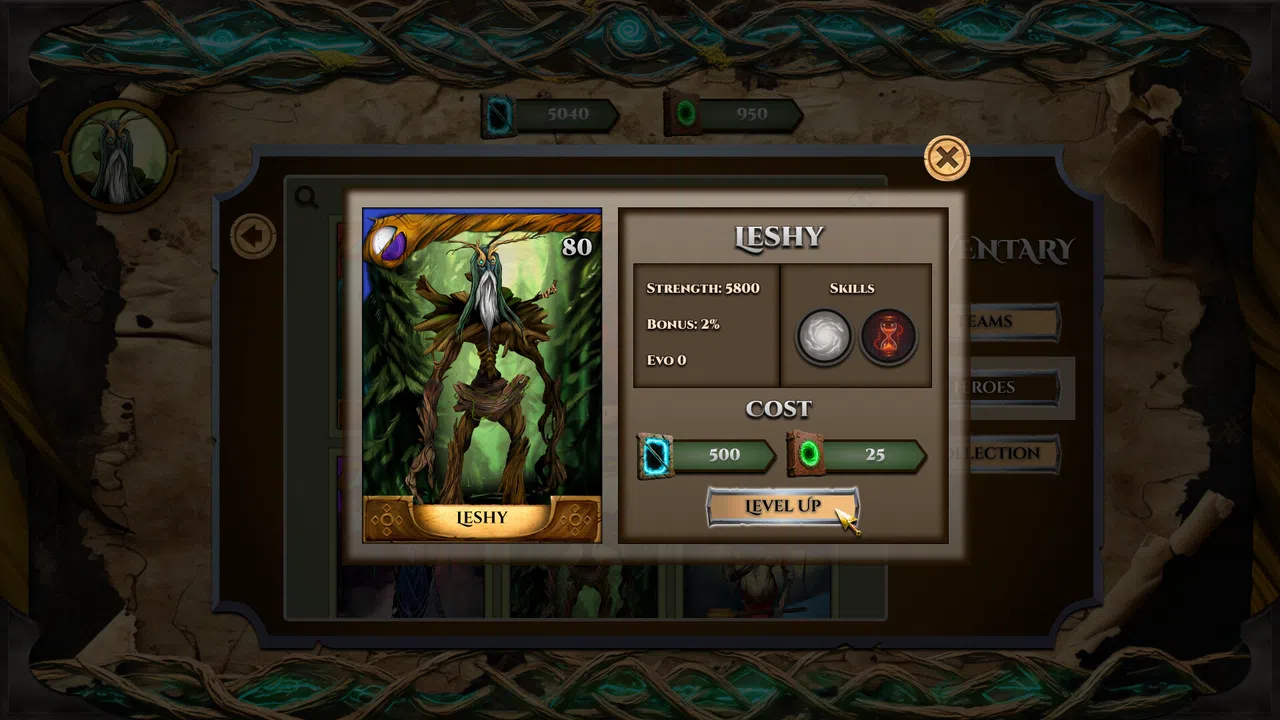 myth2myth: Origin Screenshot 4