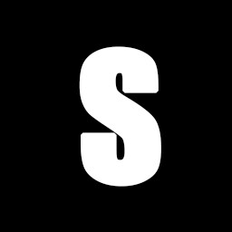 S icon