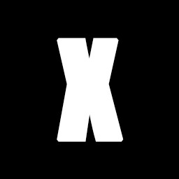 X icon
