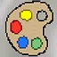 Painting Pixels icon