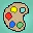 Paint All Pixels