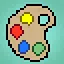 Paint All Pixels icon
