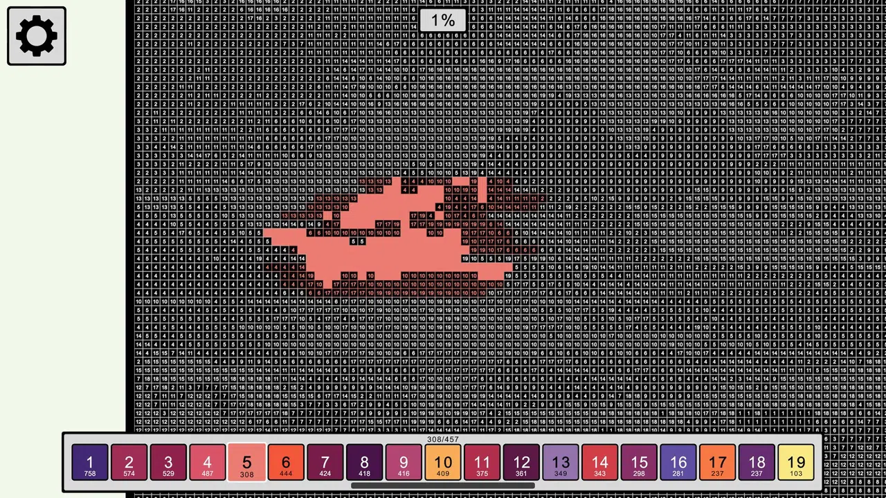 Painting Pixels Screenshot 2