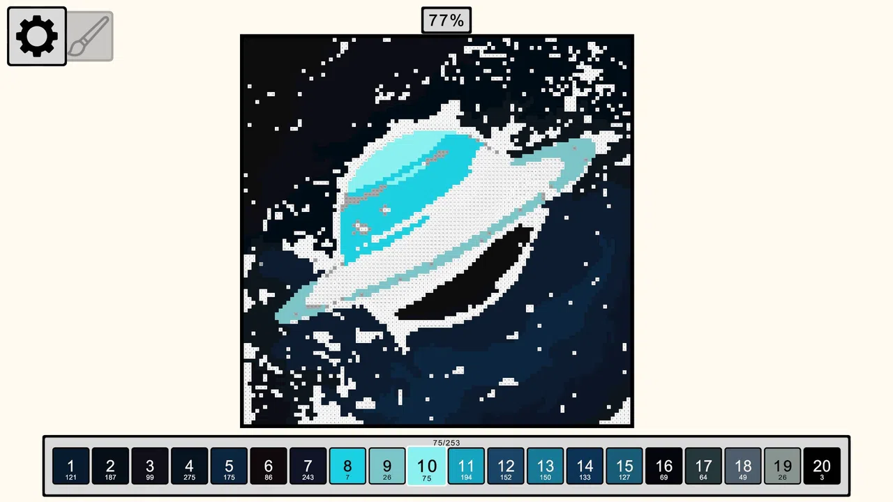 Painting Pixels Screenshot 3