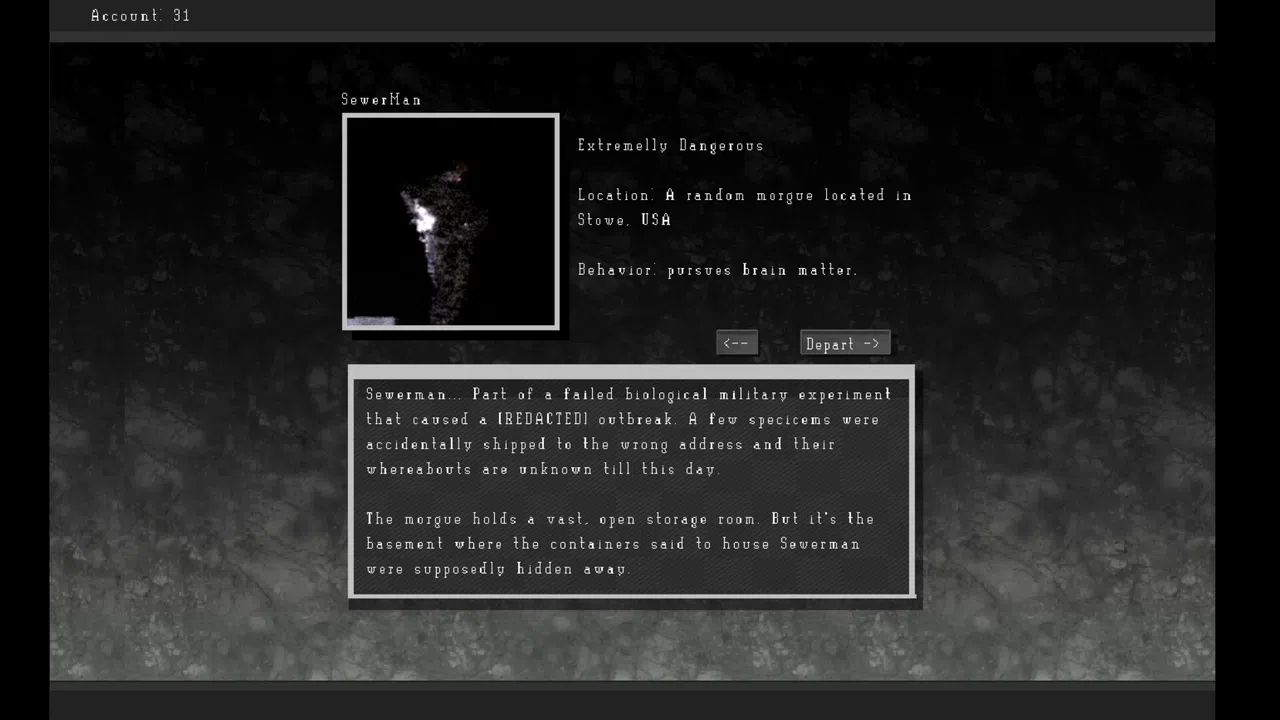 Cryptid Engine Demo Screenshot 8