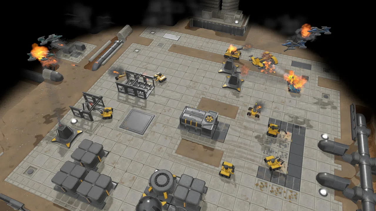 Uncrewed 2 Screenshot 1