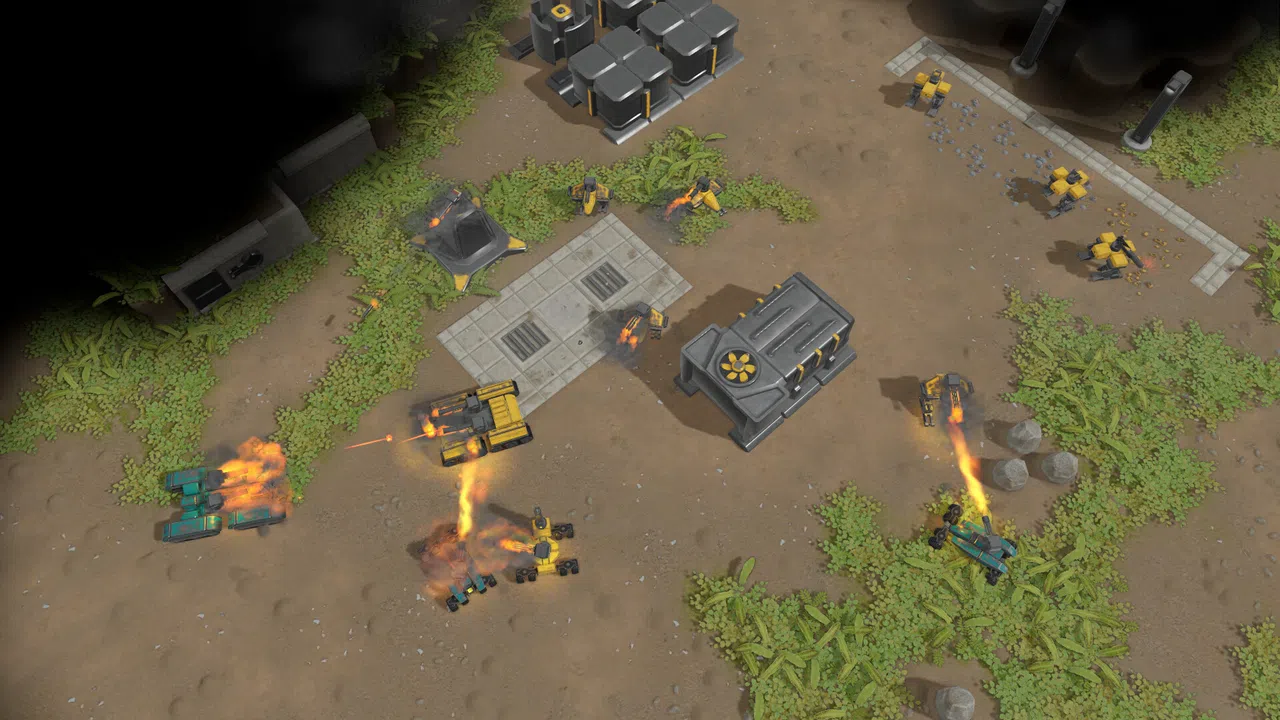 Uncrewed 2 Screenshot 2