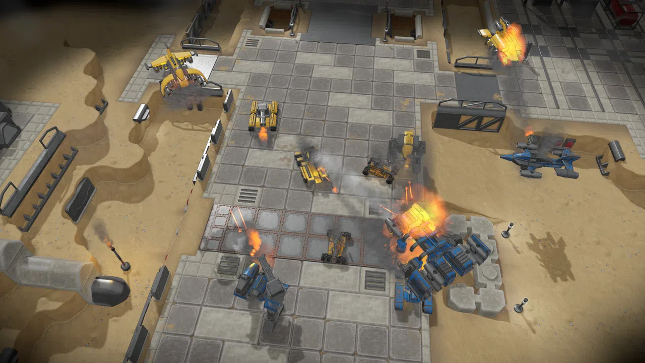 Uncrewed 2 Screenshot 0