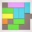 Complete 50 level of Unblockme icon