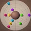Complete 50 levels of Circular Sudoku icon