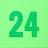 Complete 100 levels of 24-Point Quick Calculation