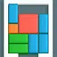 Complete 100 level of Klotski icon