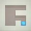 Complete 5 level of Paint icon