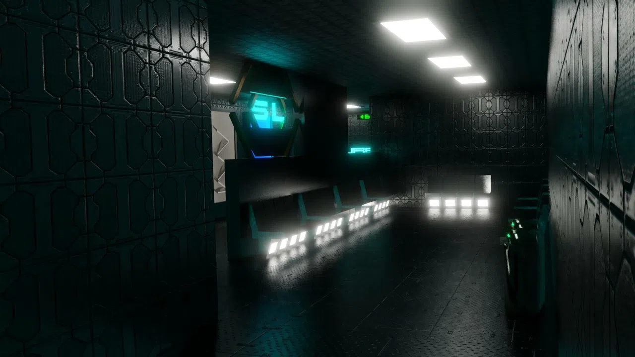 Cursed station Screenshot 6